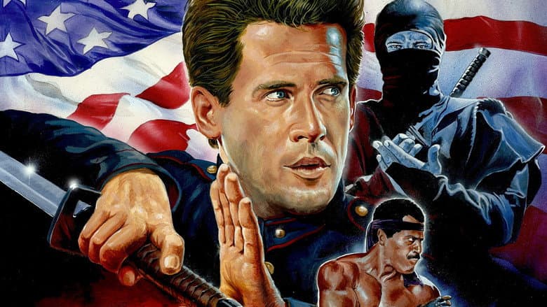American Ninja 2: The Confrontation still