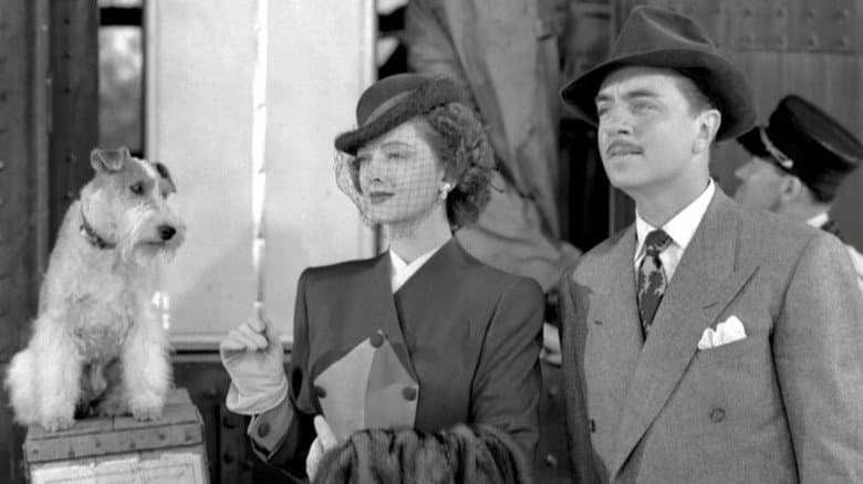 The Thin Man Goes Home still