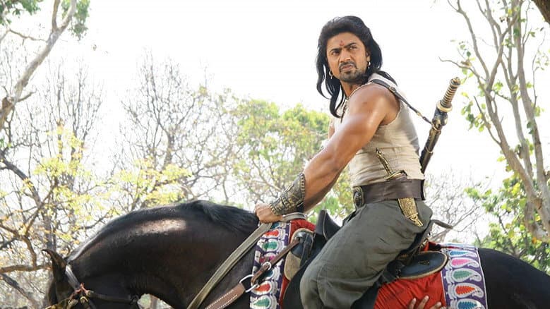 Yoddha still