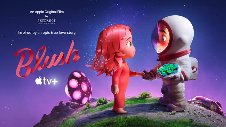 Blush still