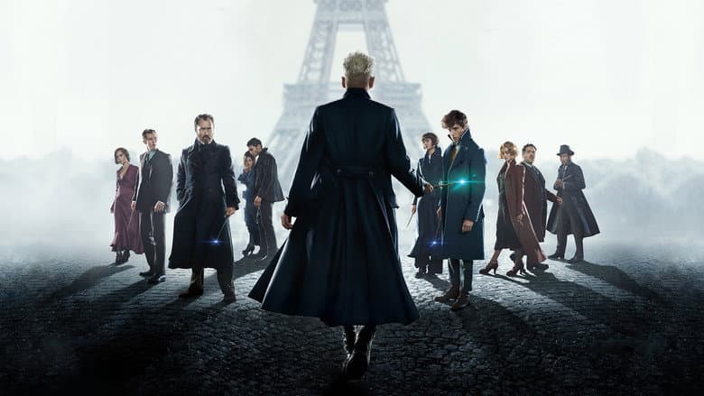Fantastic Beasts: The Crimes of Grindelwald still