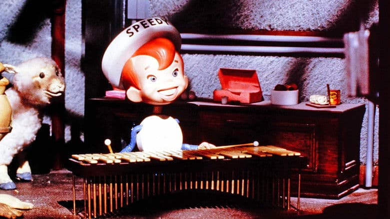 The Puppetoon Movie still