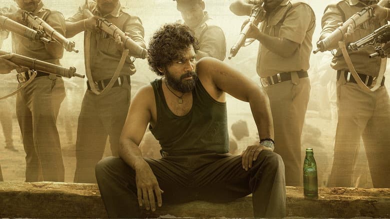 Pushpa: The Rise still