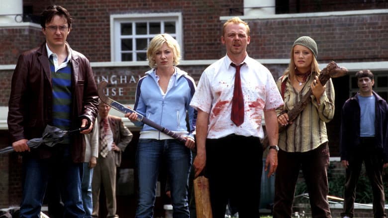 Shaun of the Dead still