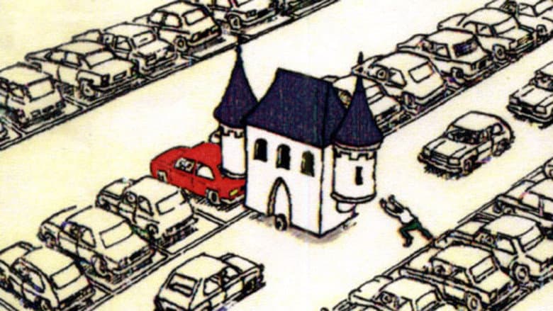 Le château du parking still
