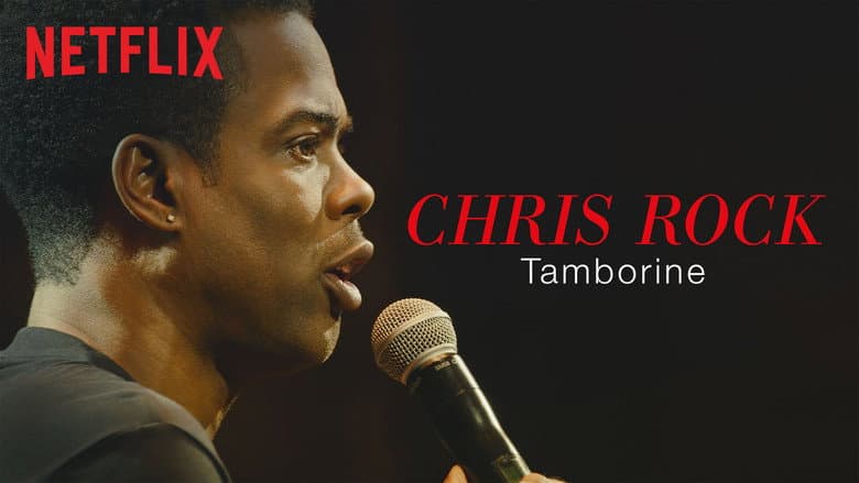 Chris Rock: Tamborine still