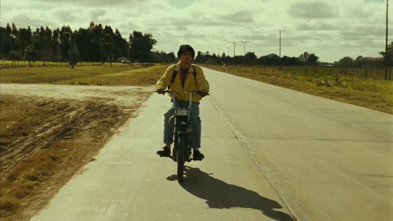 Rapado still