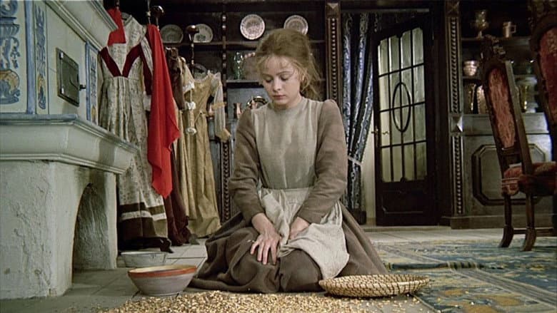 Three Wishes for Cinderella still