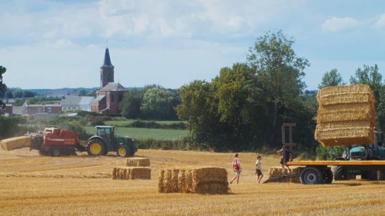 Un été à la ferme - L'âge d'or still