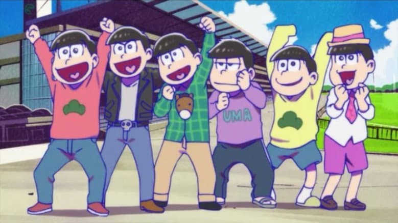 Mr. Osomatsu: An Anecdote With Horses still