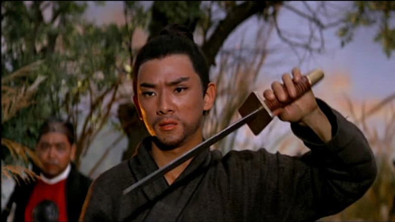 Return of the One-Armed Swordsman still