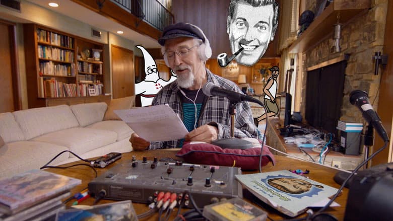 J.R. “Bob” Dobbs and The Church of the SubGenius still