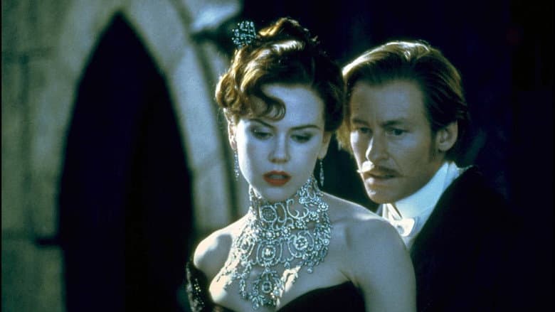 Moulin Rouge! still