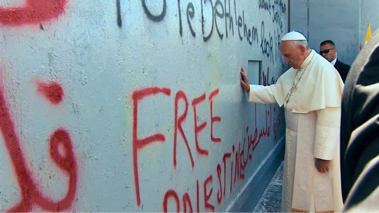 Pray for me: Pope Francis' story still
