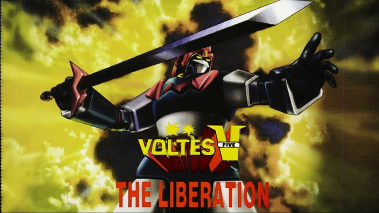 Voltes 5 - The Liberation still