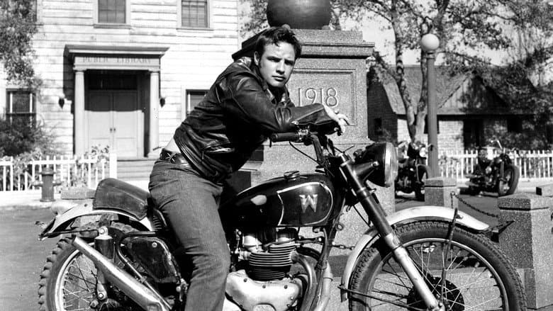 The Wild One still