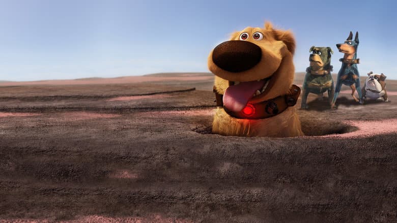 Dug's Special Mission still