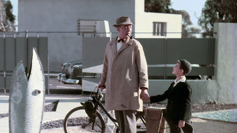 Mon Oncle still