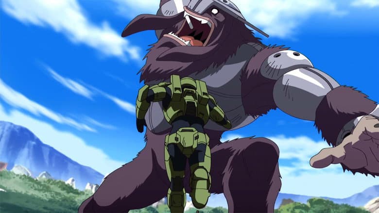 Halo Legends still