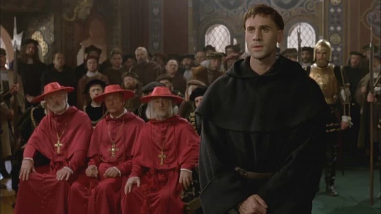 Luther still