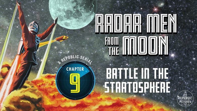 Radar Men from the Moon still