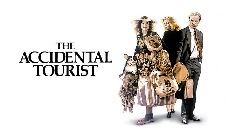 The Accidental Tourist still