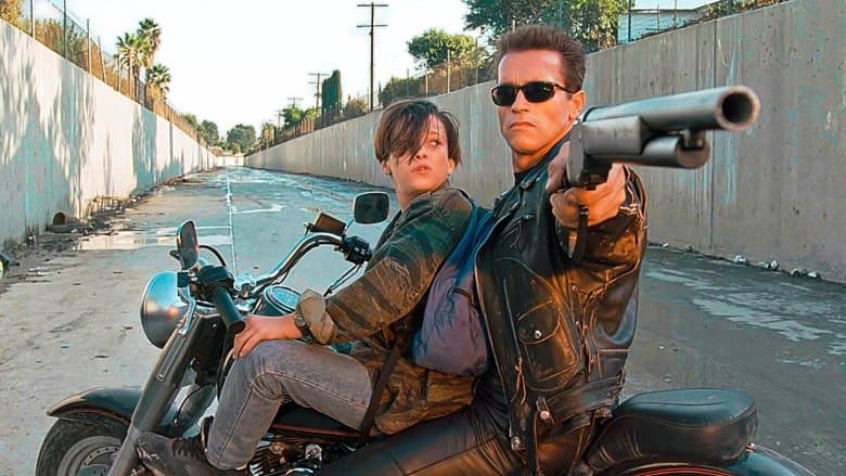 Terminator 2: Judgment Day still
