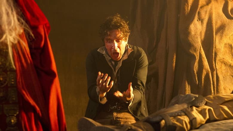 Doctor Who: The Night of the Doctor still