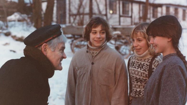 Children of the Warriors still