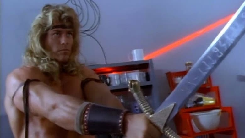 Time Barbarians still