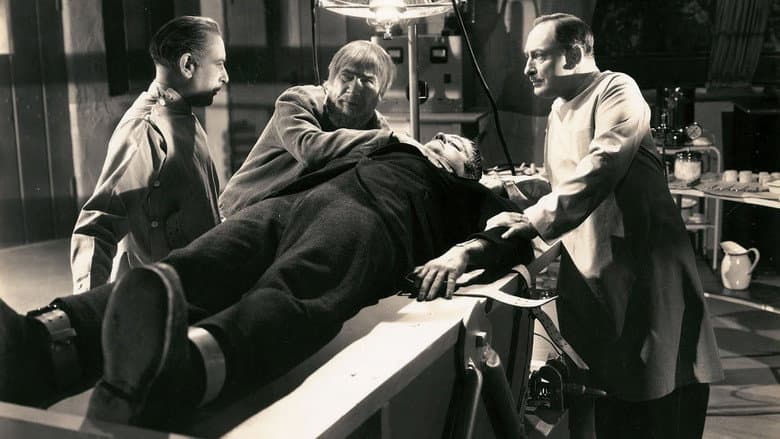 The Ghost of Frankenstein still