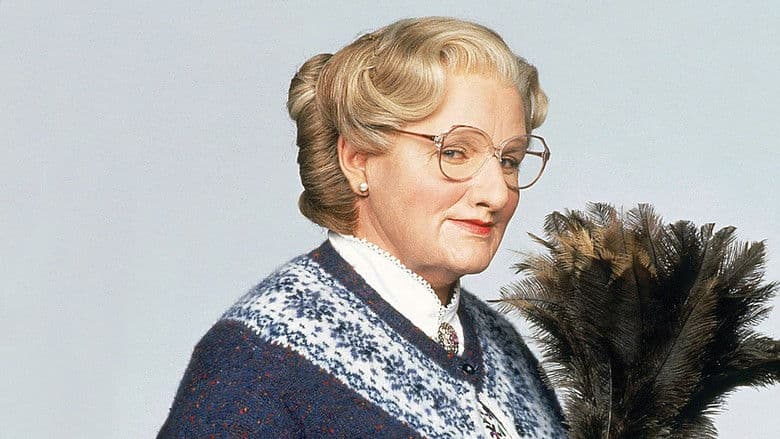 Mrs. Doubtfire still