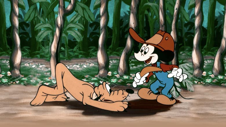 Mickey Down Under still