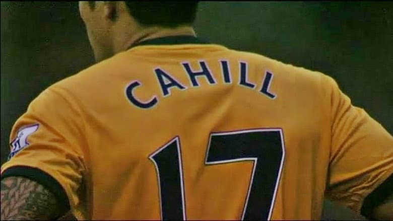 Tim Cahill: The Unseen Journey still