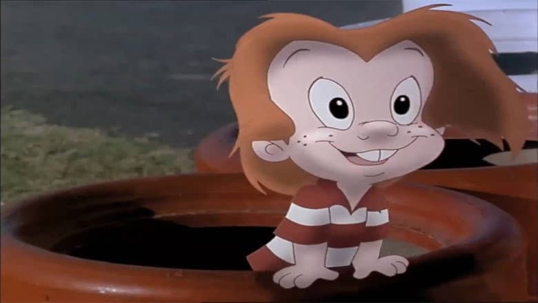 Dibu: La película still