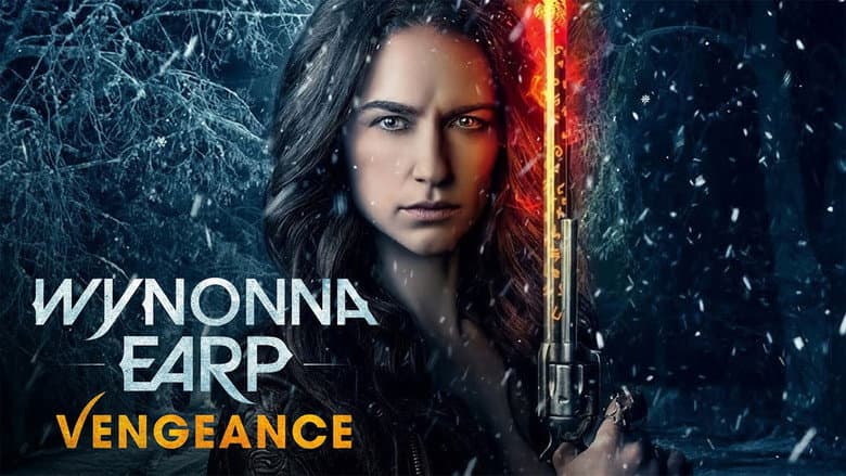 Wynonna Earp: Vengeance still