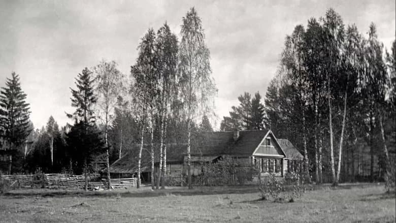 Andrey Tarkovsky. A Cinema Prayer still