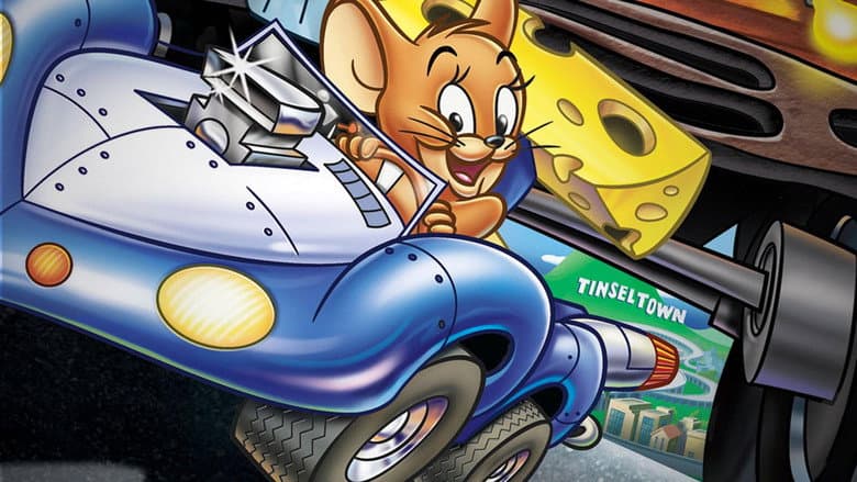 Tom and Jerry: The Fast and the Furry still
