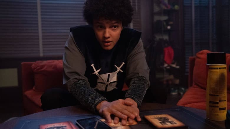 Uncanny Annie still