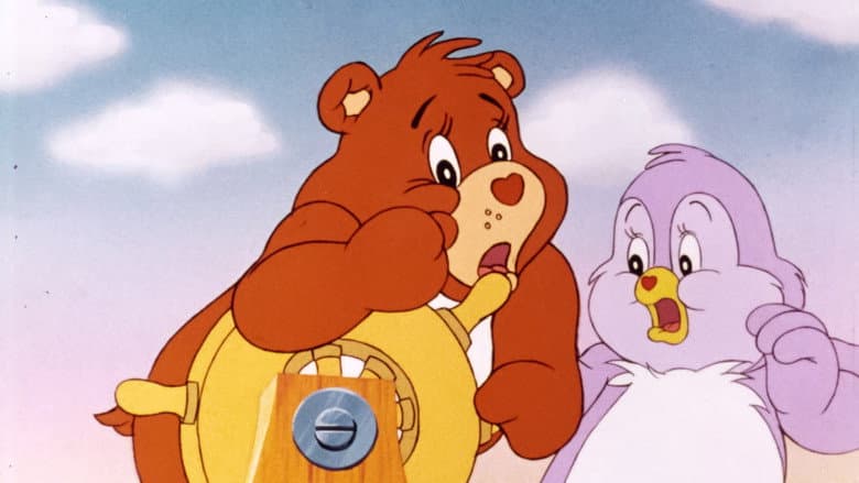 The Care Bears Movie still