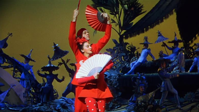 Ziegfeld Follies still
