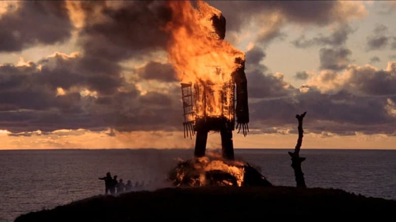 The Wicker Man still