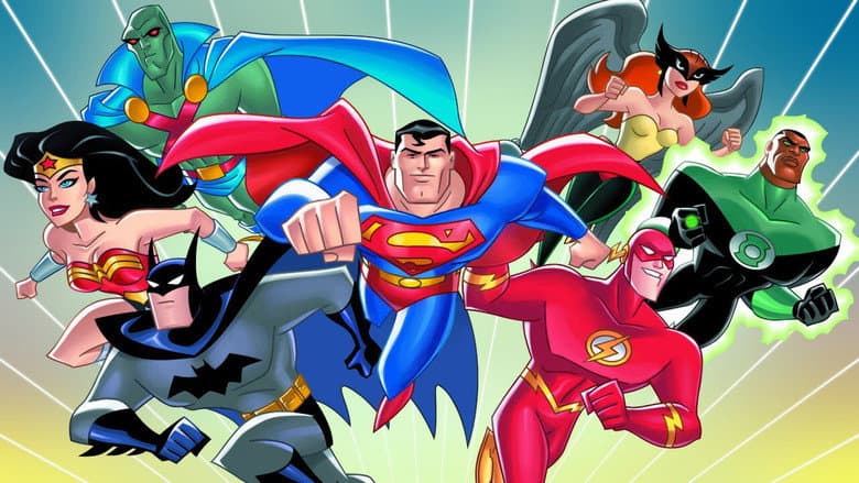 Justice League: Secret Origins still
