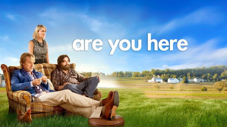 Are You Here still