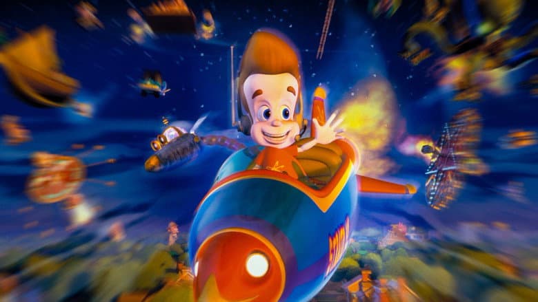 Jimmy Neutron: Boy Genius still