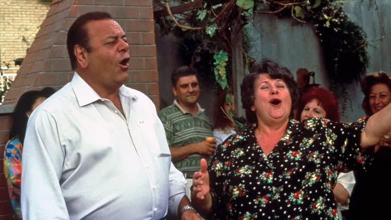 Mambo Italiano still