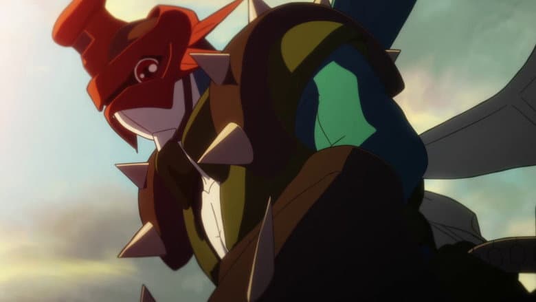 Digimon Adventure 02: The Beginning still