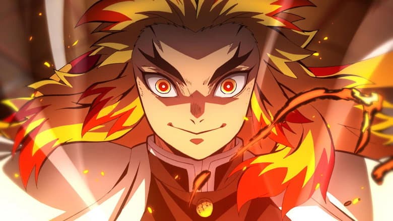 Demon Slayer -Kimetsu no Yaiba- The Movie: Mugen Train still