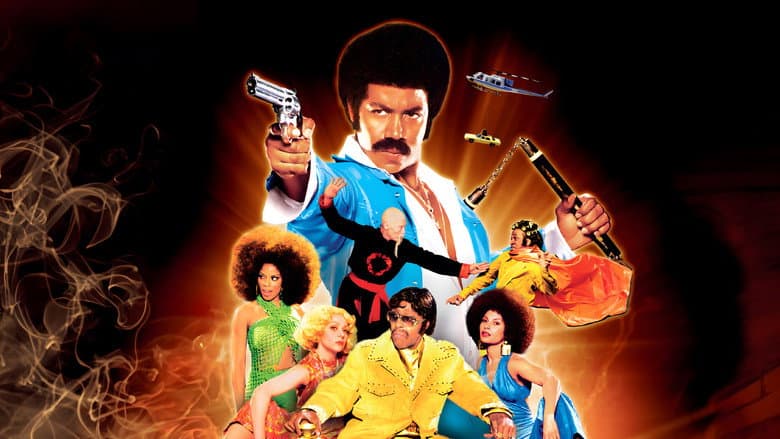 Black Dynamite still