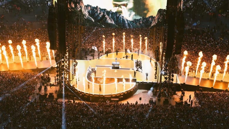 JuL au Stade de France still